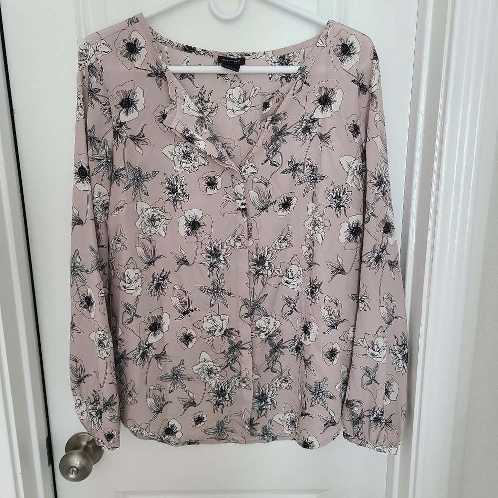 Ann Taylor Blouse - M
